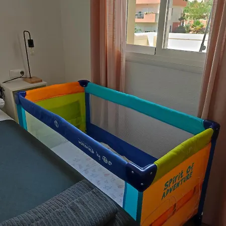Torrequebrada Lejlighed Benalmádena